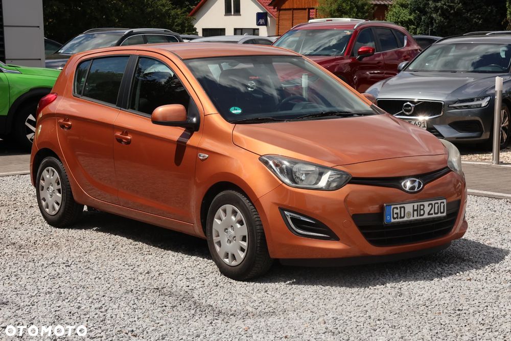 Hyundai i20 1.25 Classic - 2