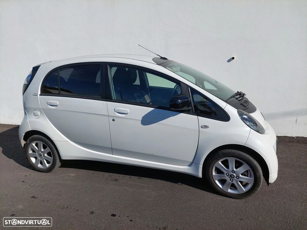 Citroën C-Zero - 4
