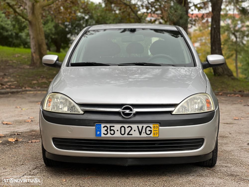 Opel Corsa 1.0 12V Confort - 2
