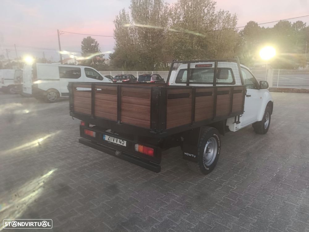 Isuzu D-MAX 1.9 CS 4WD || 4X4 - 4