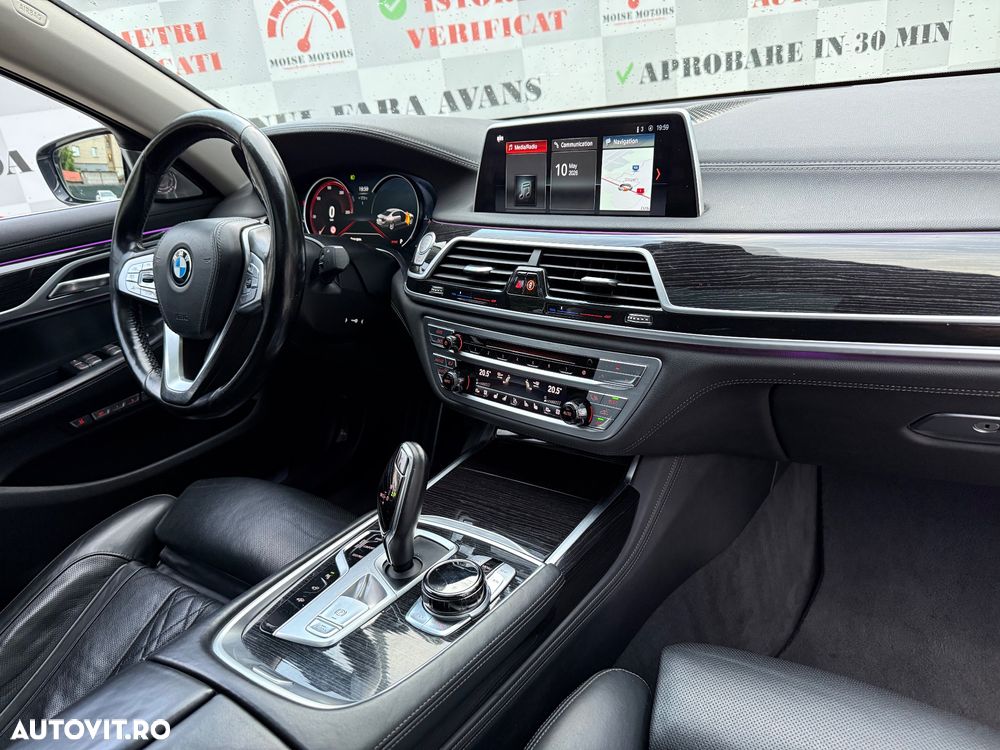 BMW Seria 7 740Ld xDrive - 14