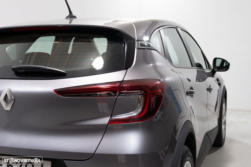 Renault Captur 1.0 TCe Zen - 6