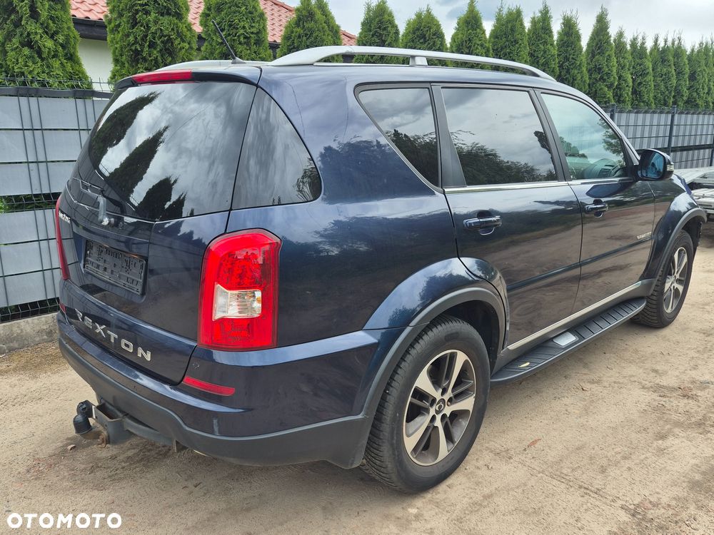 SsangYong/KGM Rexton W 2.2 e-XDi 220 4WD Automatik Executive - 1