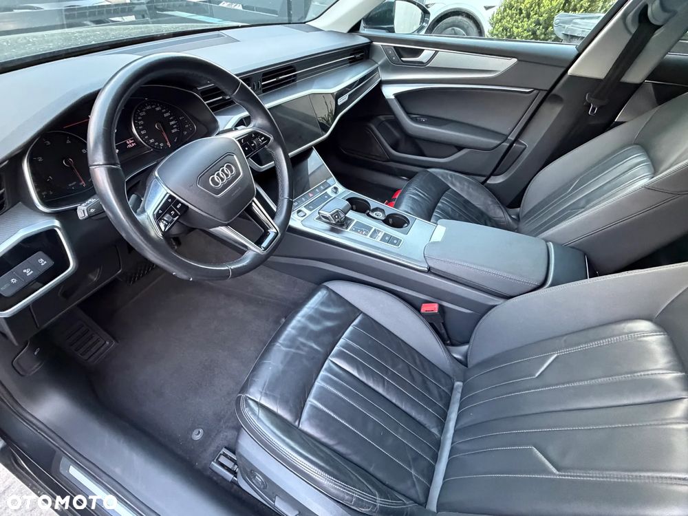 Audi A6 Limousine 40 TDI mHEV Quattro S tronic - 12
