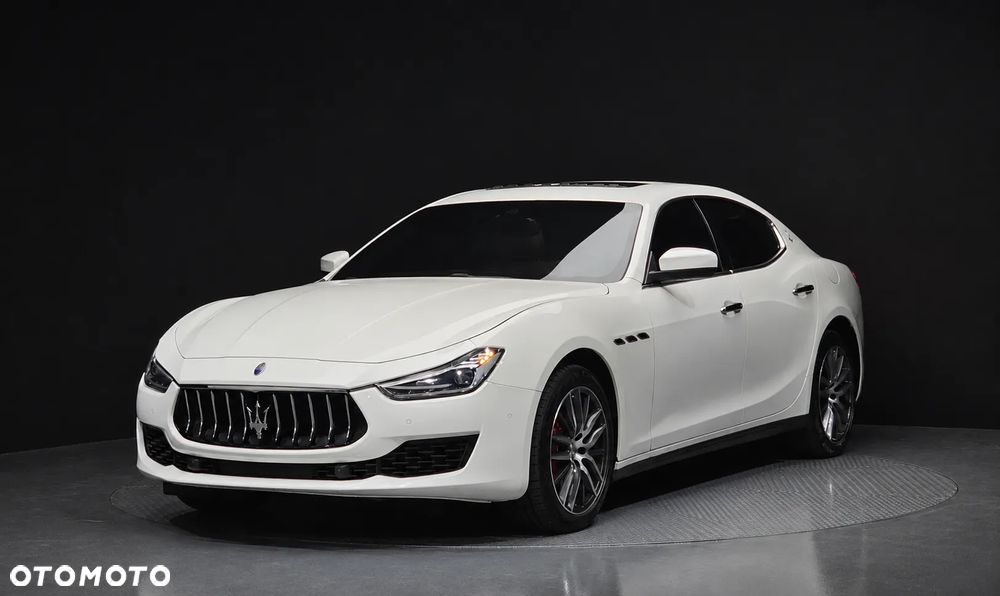 Maserati Ghibli S - 2