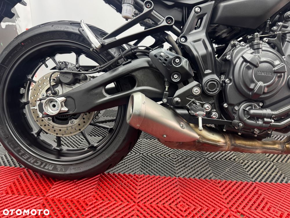 Yamaha MT - 31