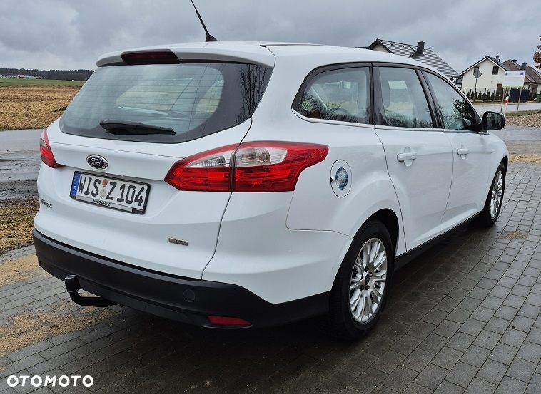 Ford Focus 1.6 TDCi DPF Start-Stopp-System Champions Edition - 7