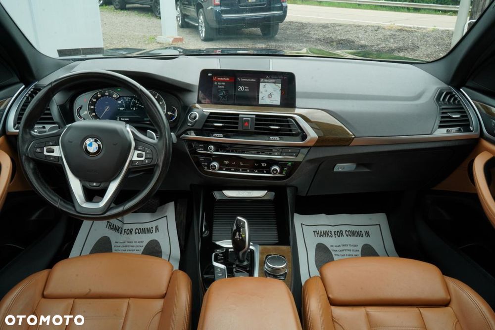 BMW X3 - 27