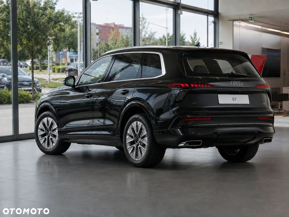 Audi Q7 TDI mHEV 170 kW Quattro S Line Tiptr - 3