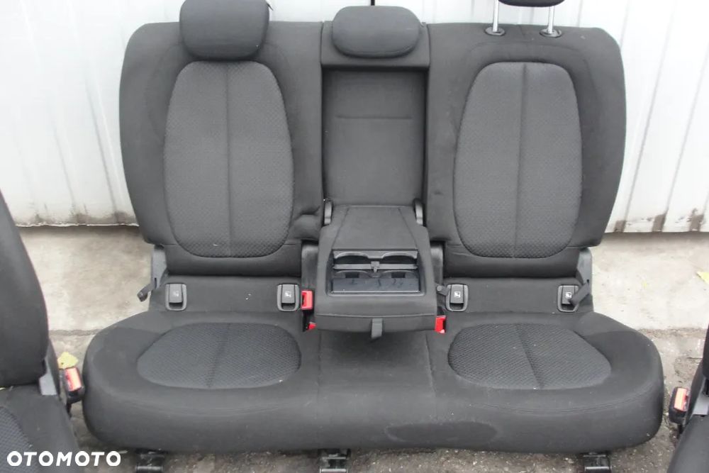 SIEDZENIA FOTELE KANAPA BMW X1 F48 - 11
