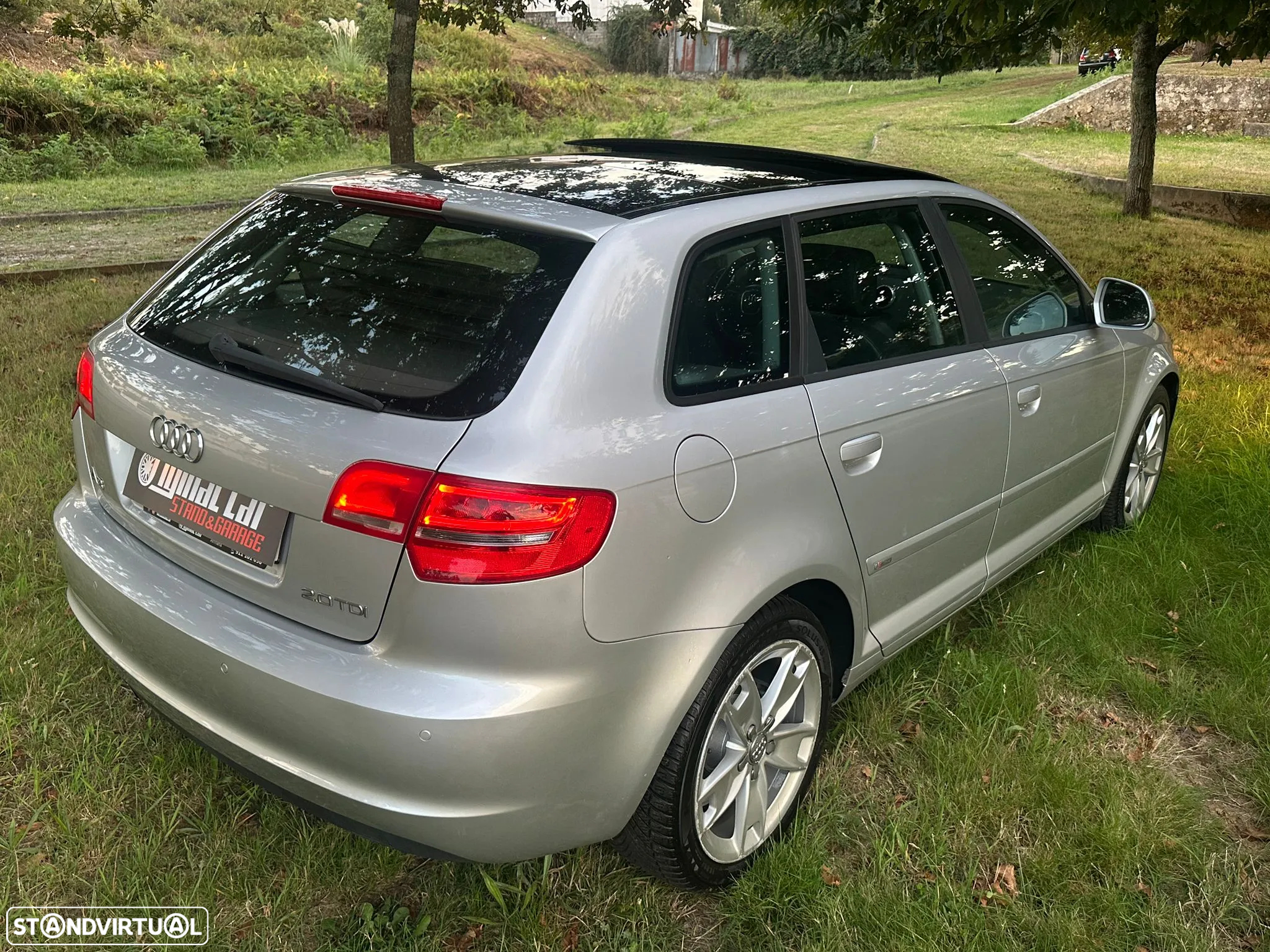 Audi A3 Sportback 2.0 TDi Ambiente - 23