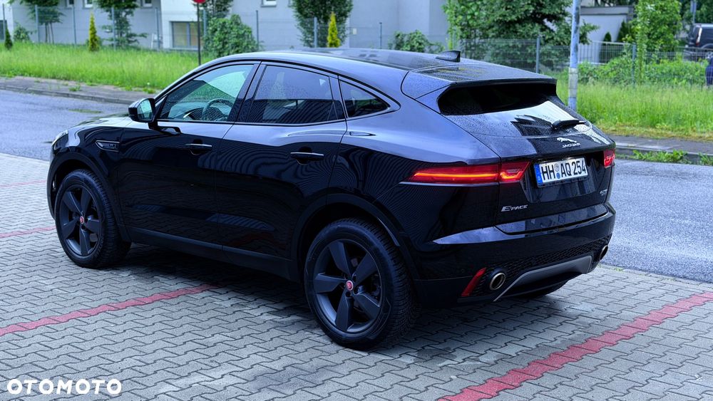 Jaguar E-Pace D240 AWD SE - 16