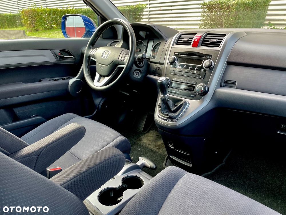Honda CR-V 2.0i-VTEC Style - 6