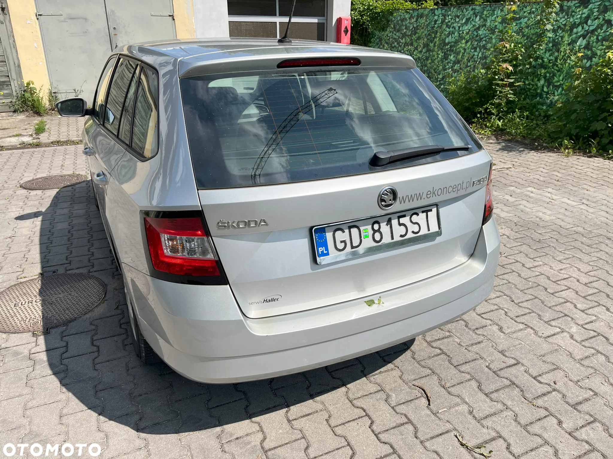 Skoda Fabia 1.2 TSI Active - 16