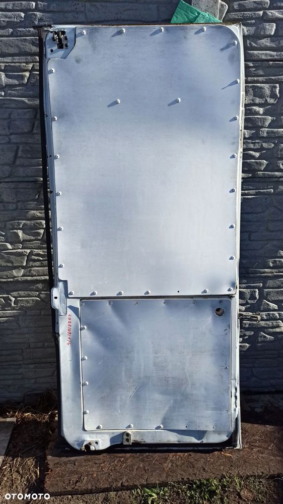 drzwi lewe tył h2 ducato jumper boxer 06+ - 10