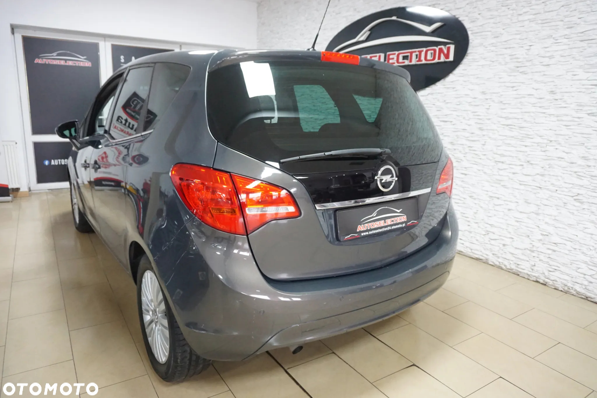 Opel Meriva 1.4 T Cosmo - 12
