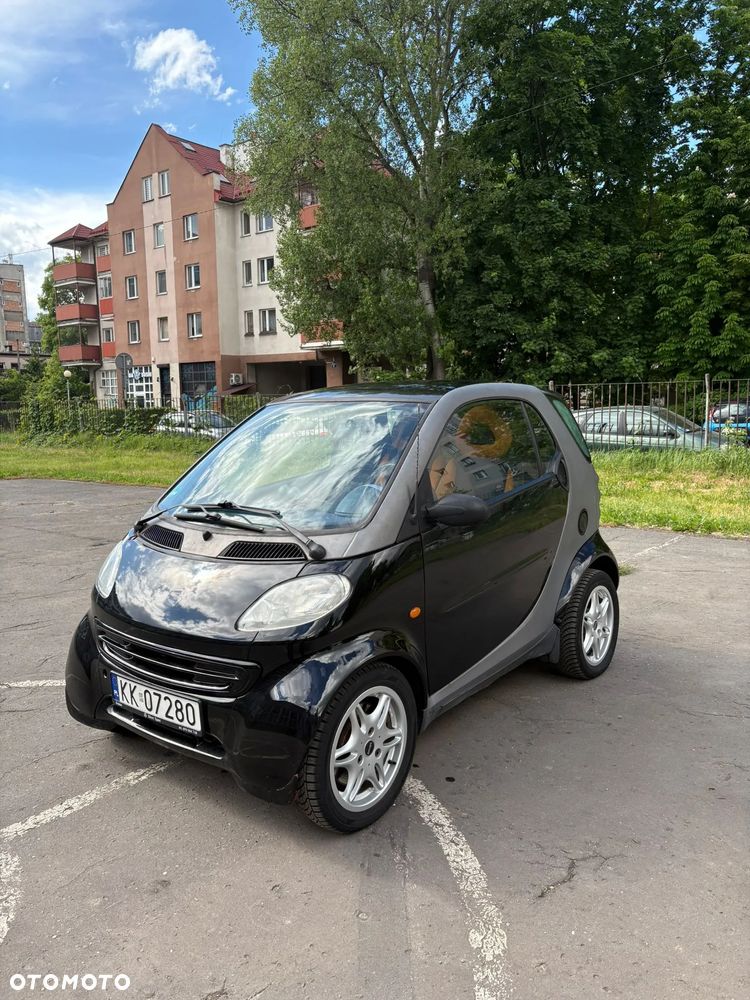 Smart Fortwo & passion cdi - 21