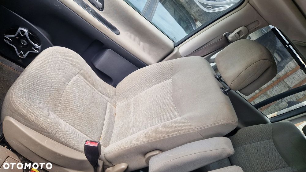 RENAULT ESPACE IV FOTEL PRAWY PRZÓD - 1