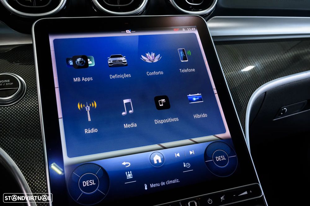 Mercedes-Benz C 300 e AMG Line - 20