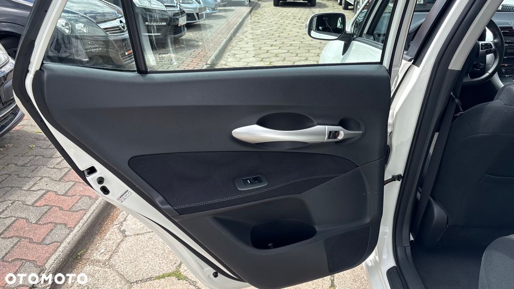 Toyota Auris 2.0 D-4D Executive - 21