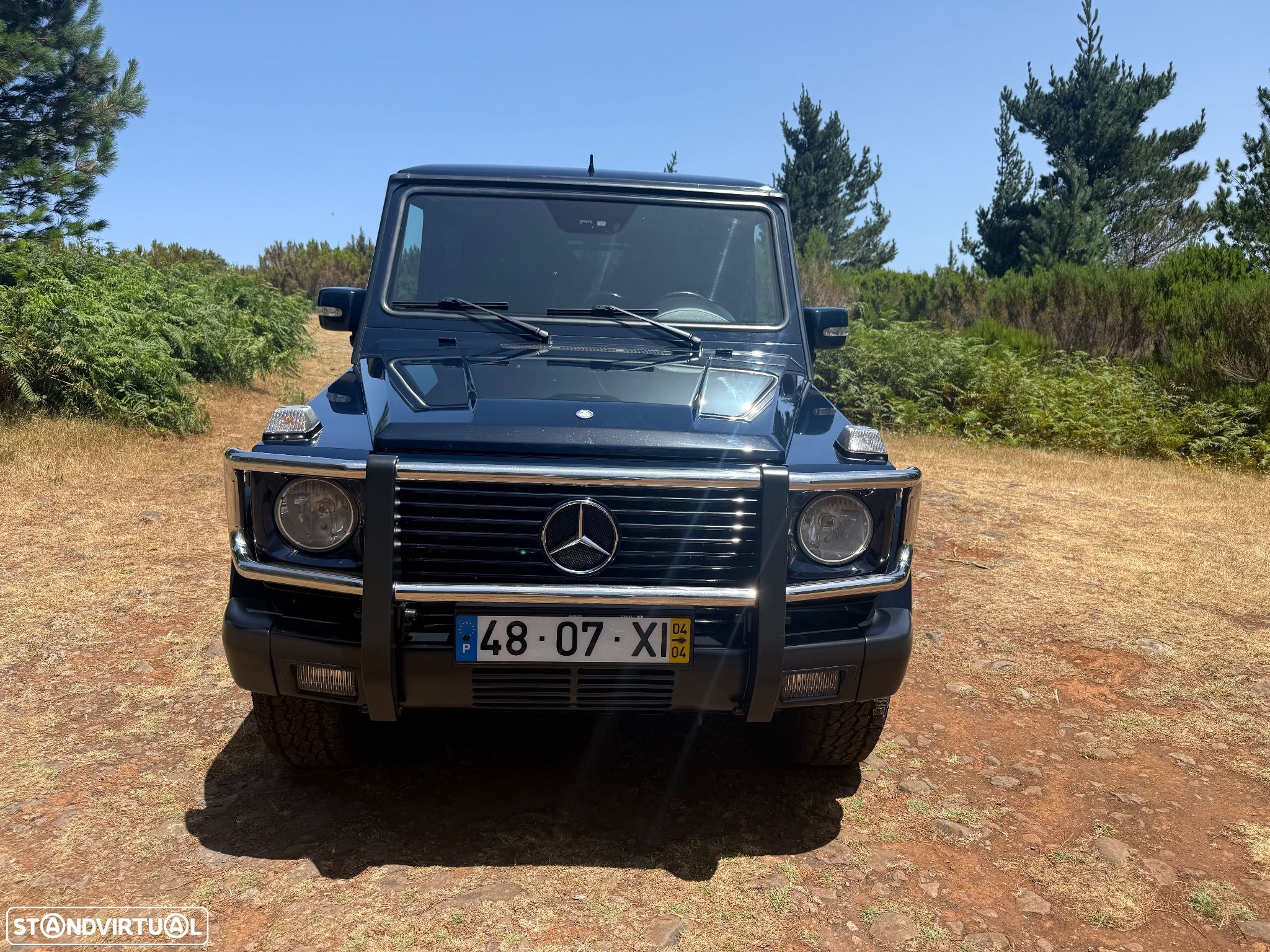 Mercedes-Benz G 270 - 1