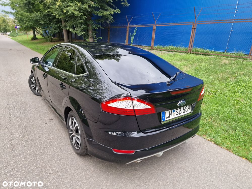 Ford Mondeo 2.2 TDCi Sport - 19