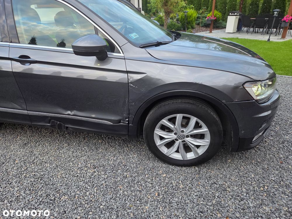 Volkswagen Tiguan 2.0 TDI SCR (BlueMotion Technology) DSG Highline - 10