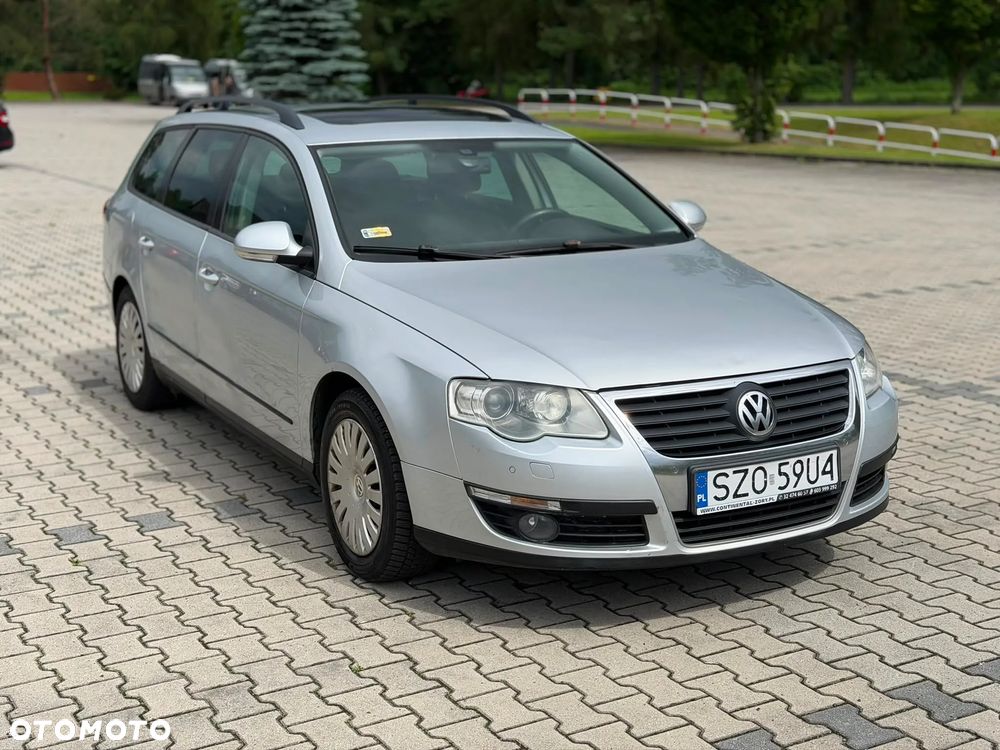 Volkswagen Passat 2.0 TDI DPF Comfortline DSG - 7