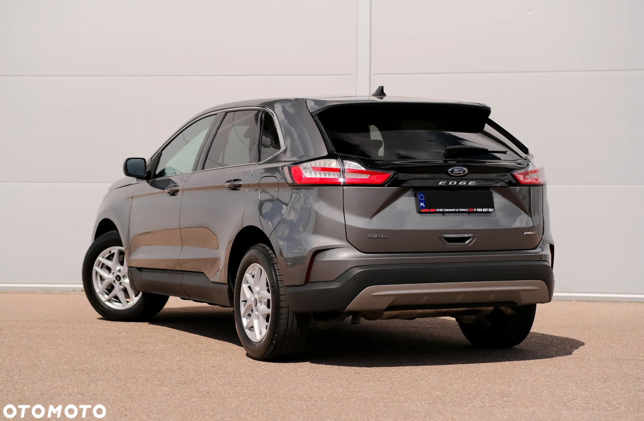 Ford Edge - 7