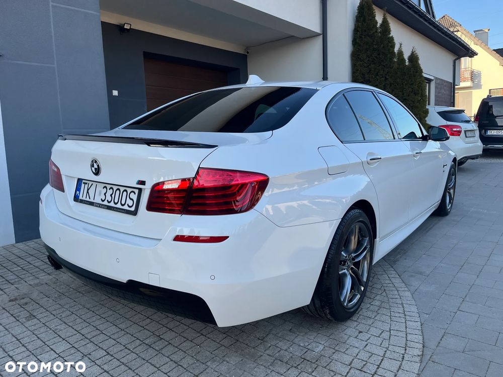 BMW Seria 5 520d xDrive M Sport Edition - 8