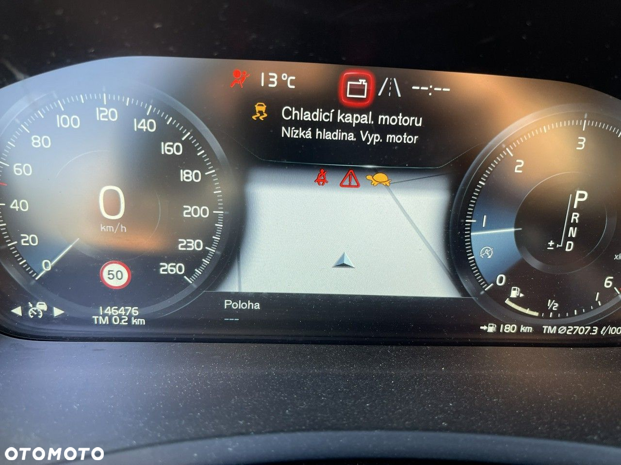 Volvo XC 90 D5 AWD Inscription 7os - 7