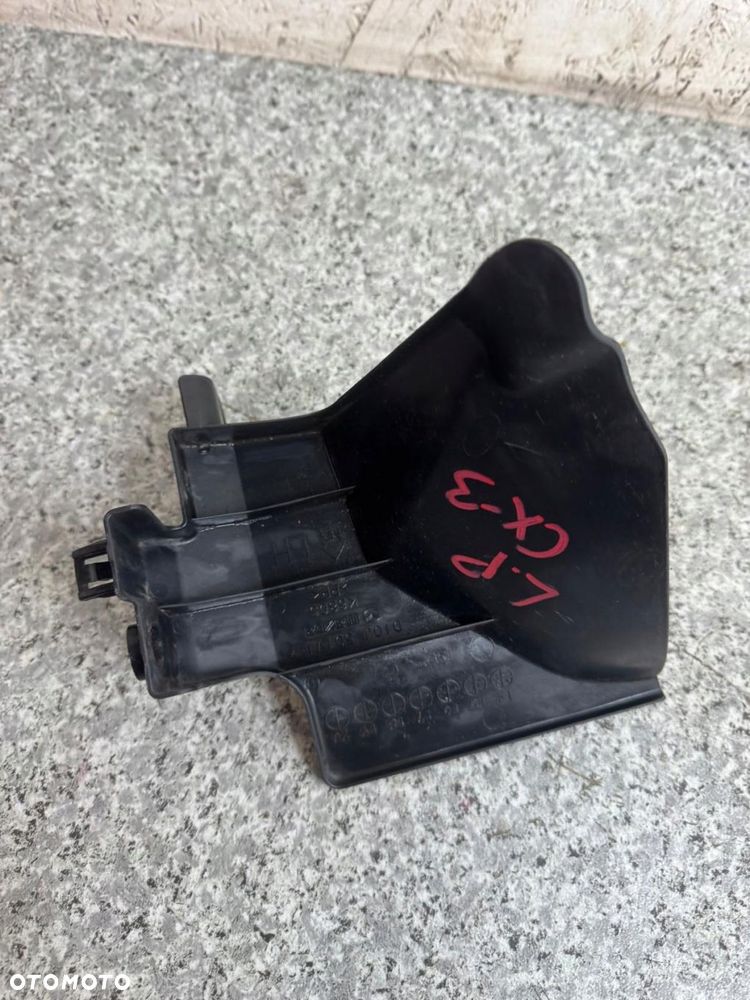 kierownica powietrza lewa cx3 cx-3 2015-2020 w-wa d10j 501v1 - 4