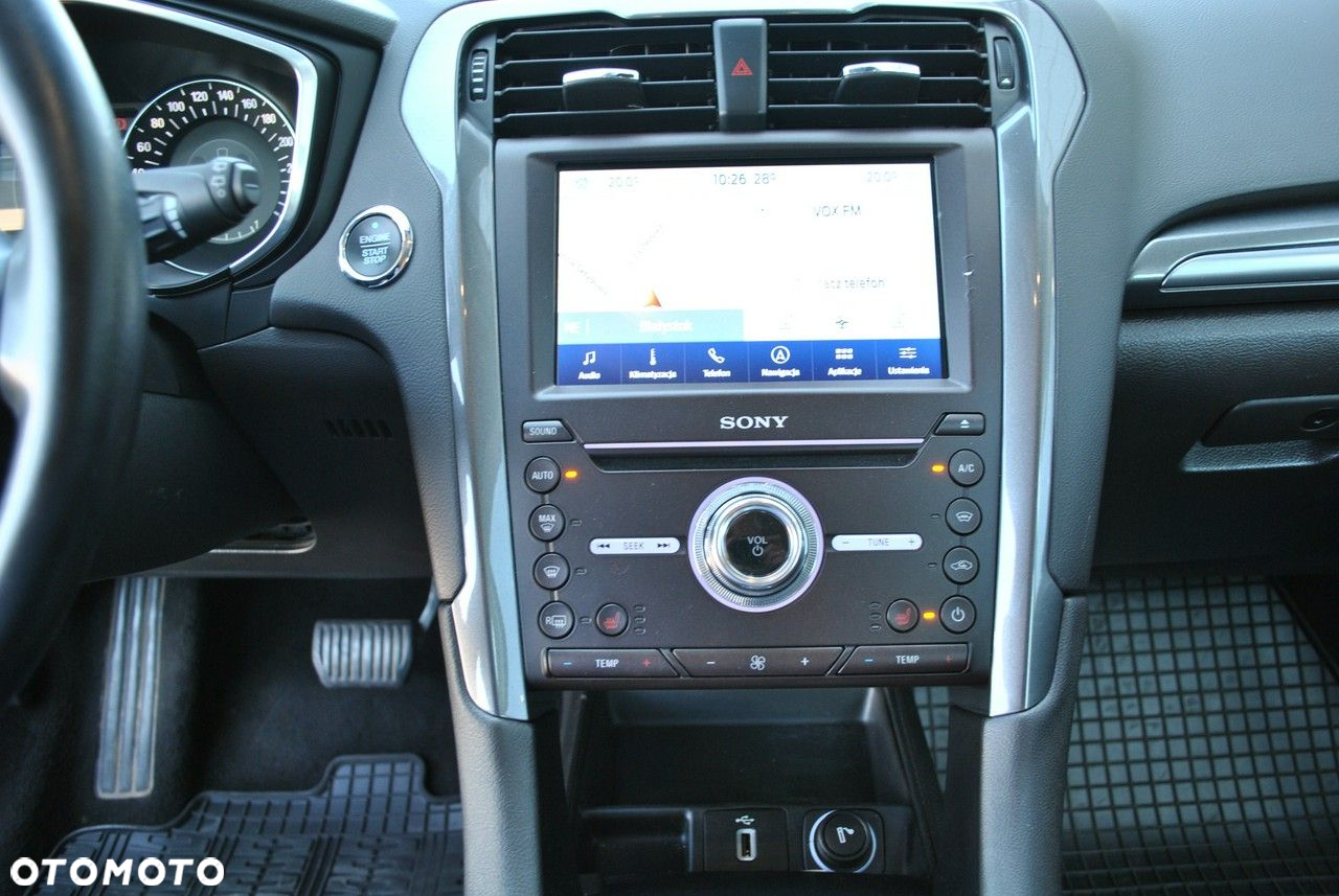 Ford Mondeo 2.0 EcoBlue Titanium - 20