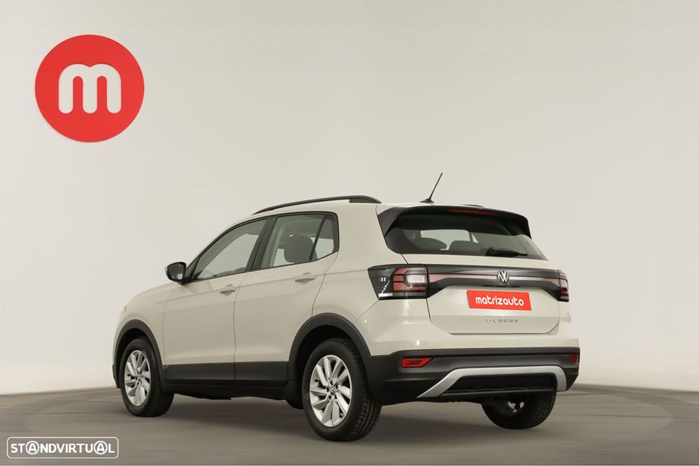 VW T-Cross 1.0 TSI Life - 3