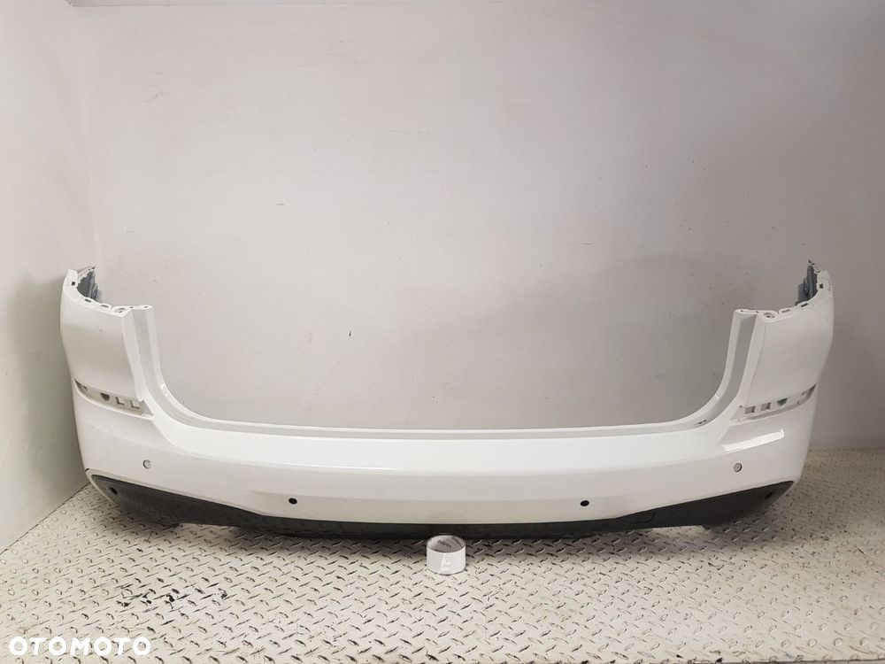 ZDERZAK TYLNY TYŁ BMW X3 G01 M-PAKIET 17-21 6xPDC 8089729 8090958 - 2