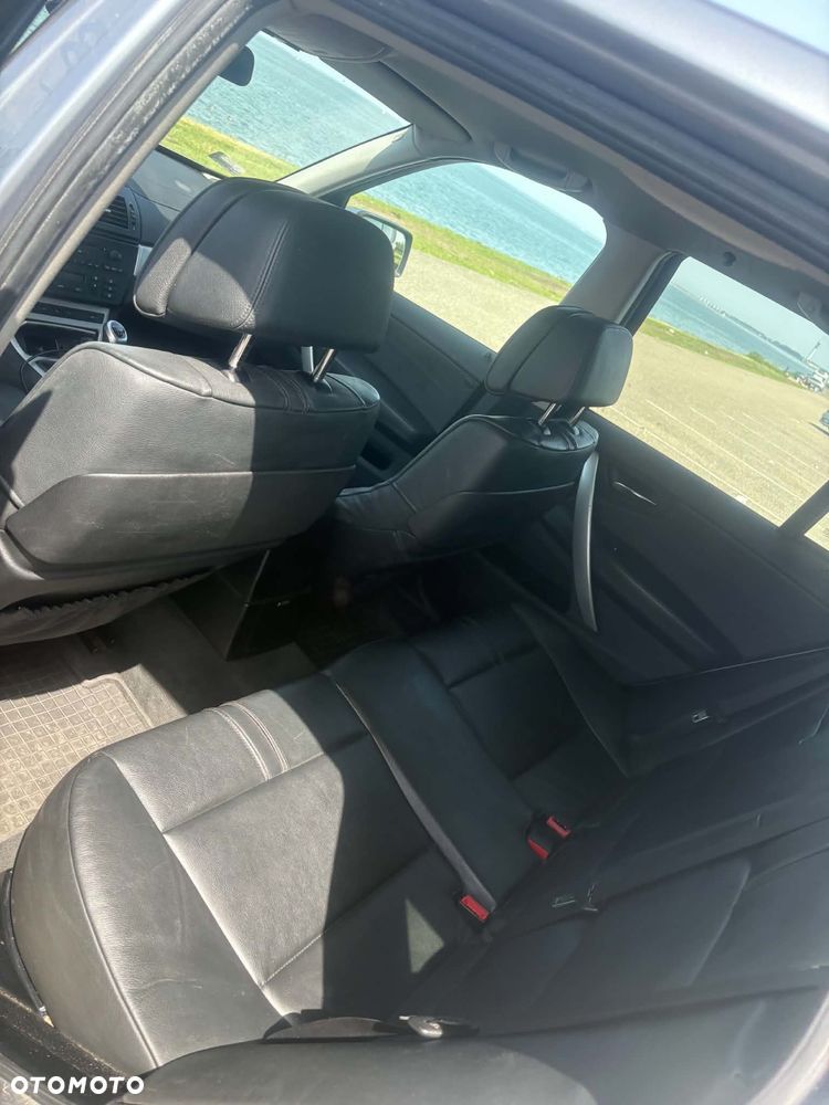 BMW X3 2.0d - 12