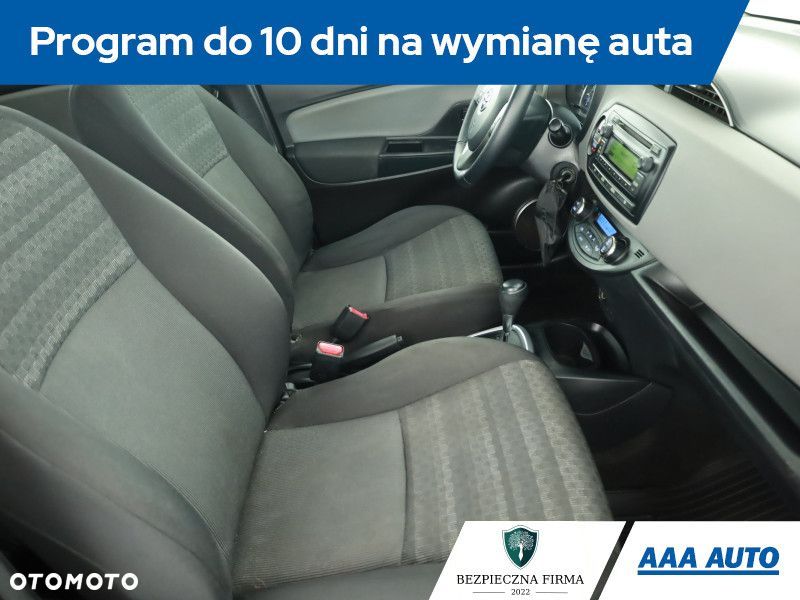 Toyota Yaris - 9