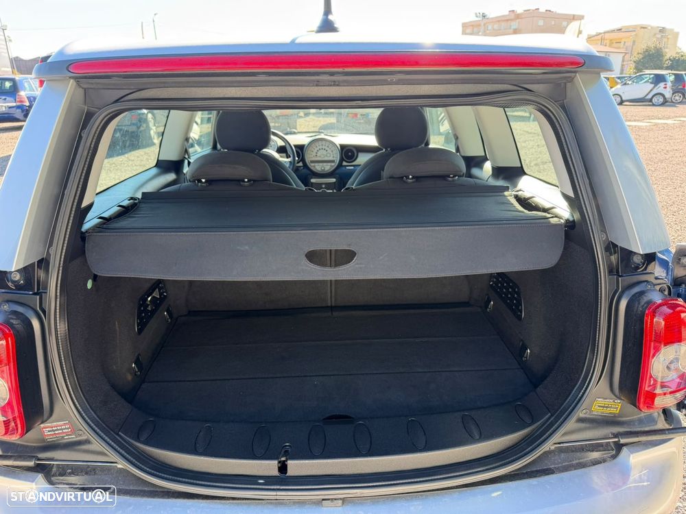MINI Clubman Cooper S - 25