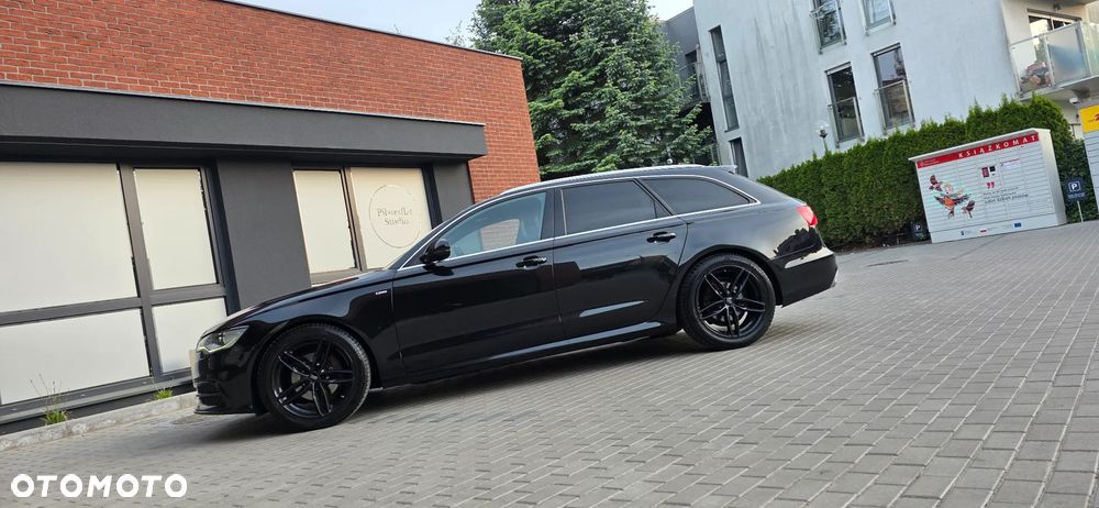 Audi A6 Avant 2.0 TDI DPF multitronic sport selection - 3