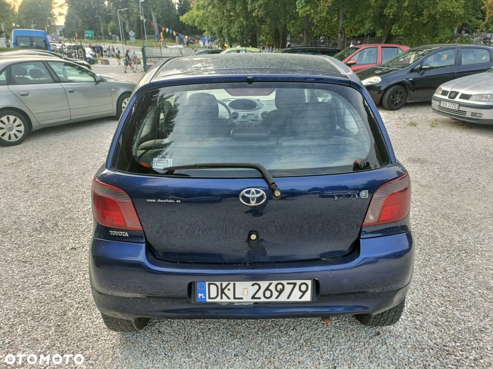 Toyota Yaris - 6