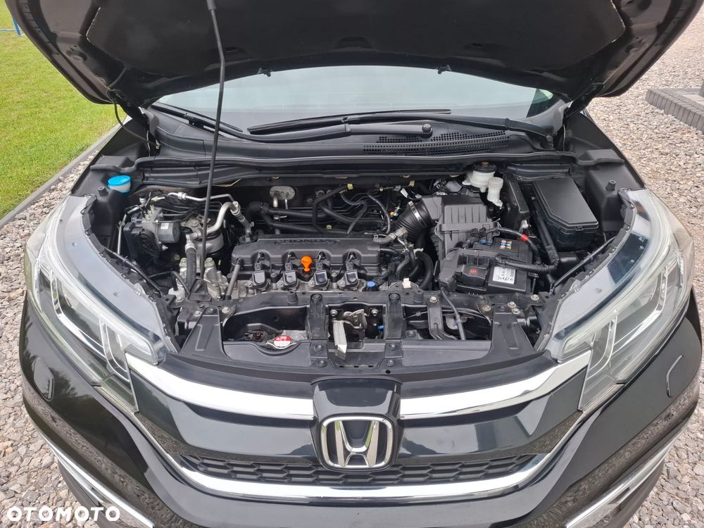 Honda CR-V 2.0i-VTEC 2WD Elegance - 22