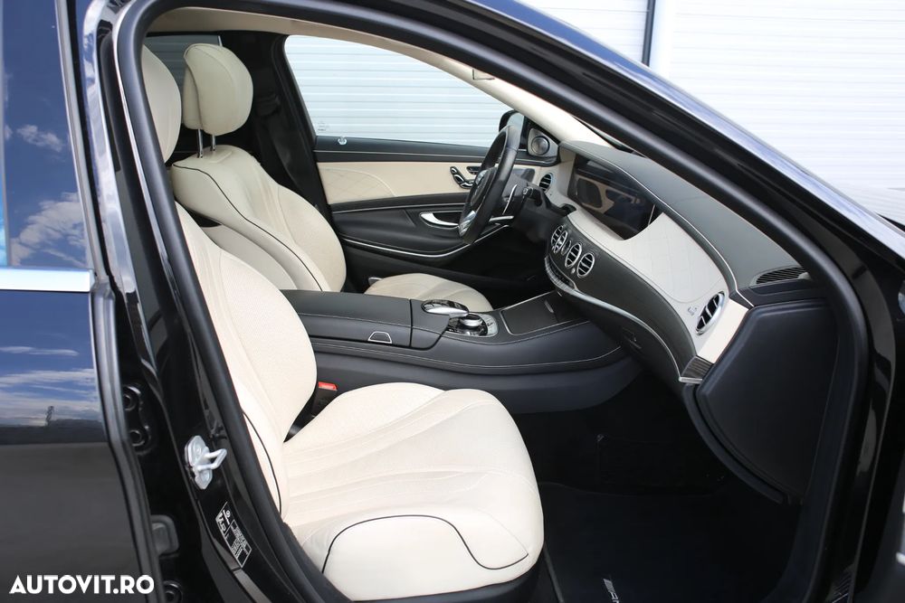 Mercedes-Benz S 560 4MATIC 9G-TRONIC - 24