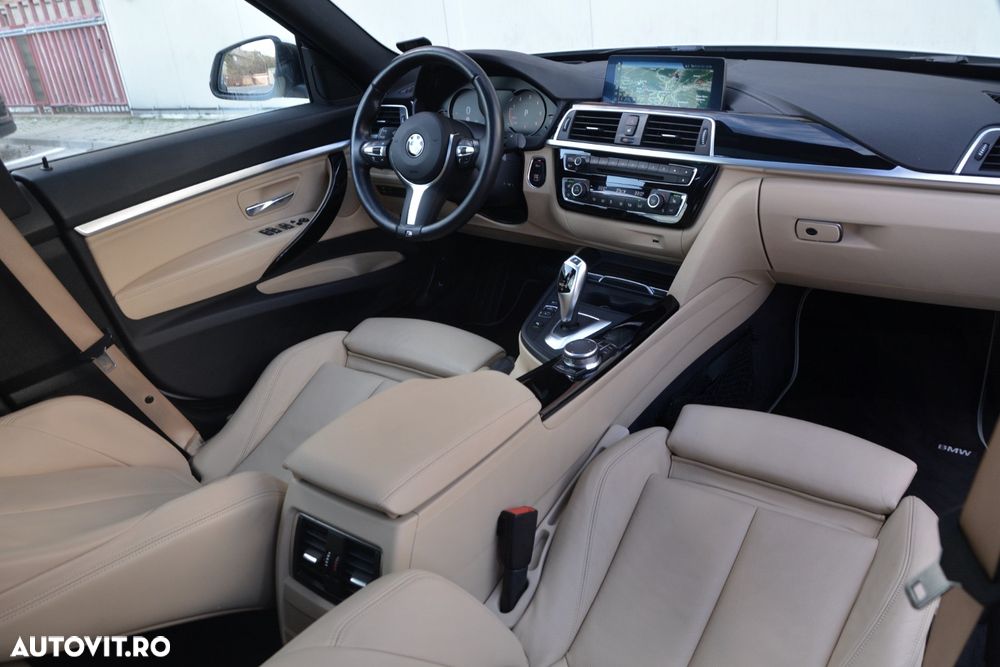 BMW Seria 3 320d GT Aut. - 15