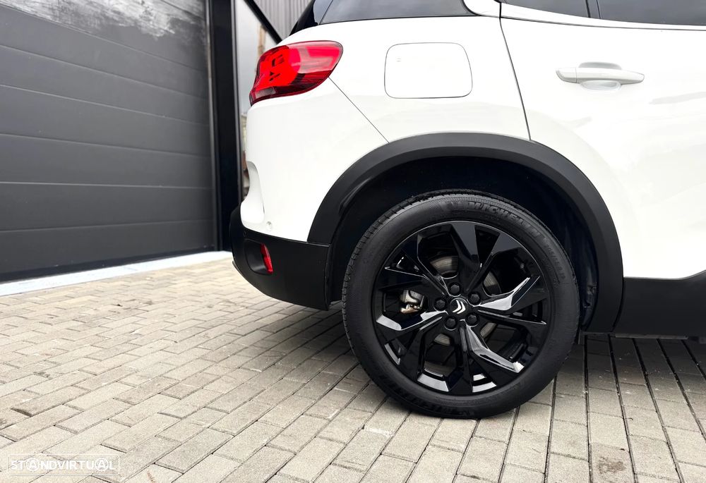 Citroën C5 Aircross 1.6 Hybrid Feel e-EAT8 - 21