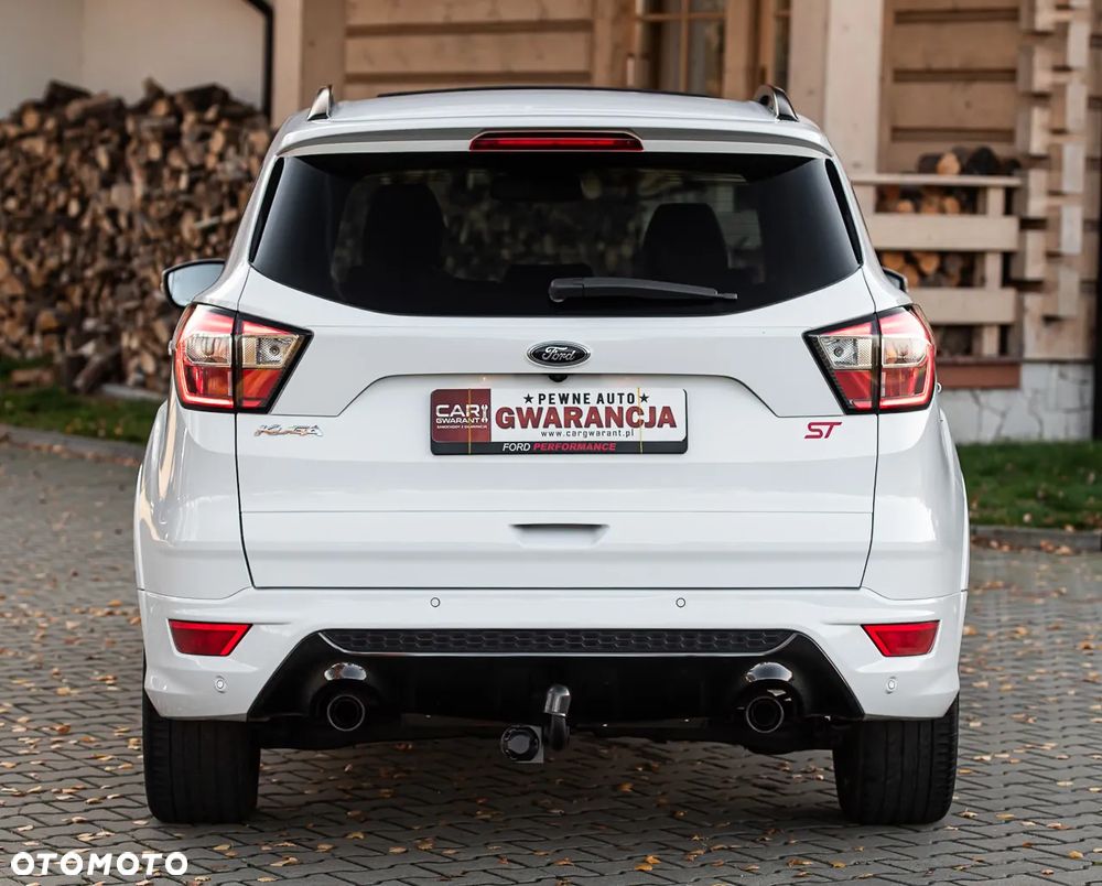 Ford Kuga 2.0 TDCi AWD ST-Line - 11
