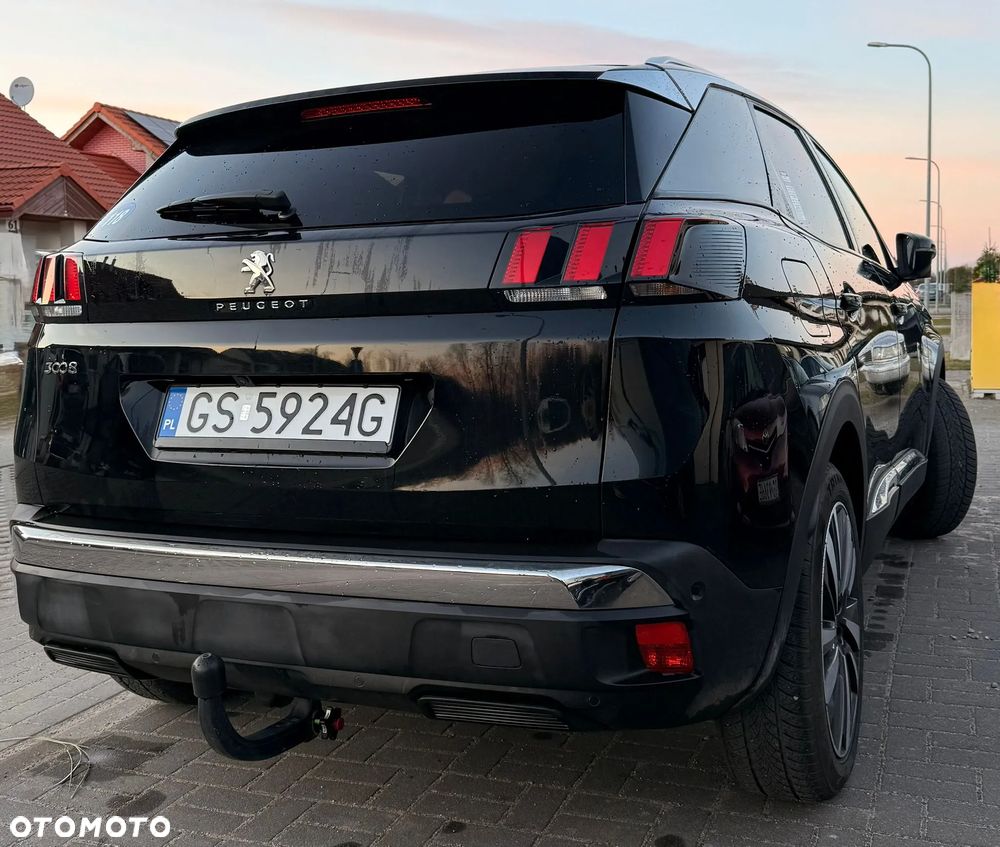 Peugeot 3008 1.6 BlueHDi Active S&S - 3