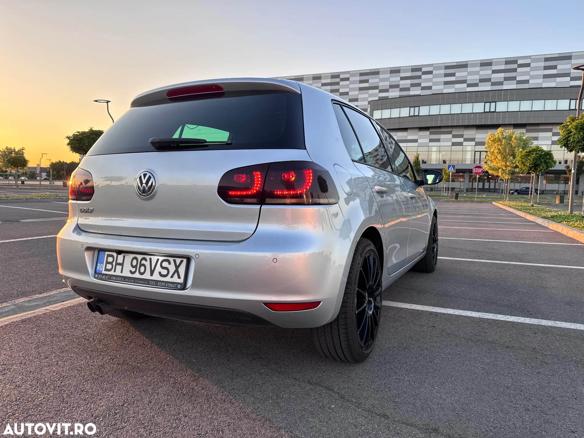 Volkswagen Golf 1.4 TSI Comfortline - 6