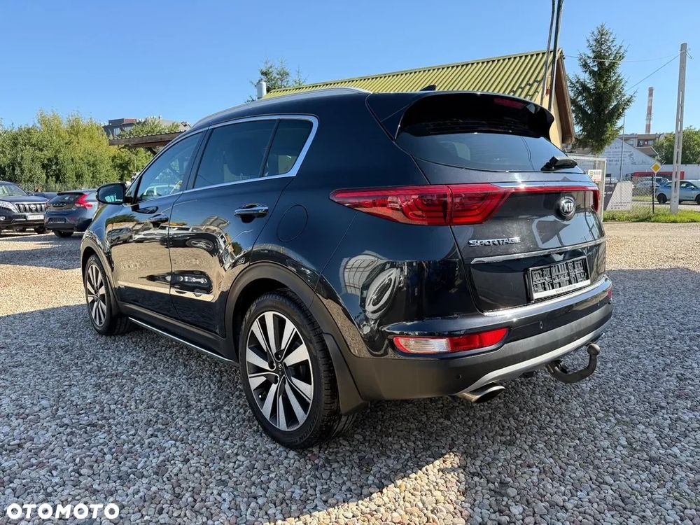 Kia Sportage 1.6 T-GDI L Business Line 4WD DCT - 9