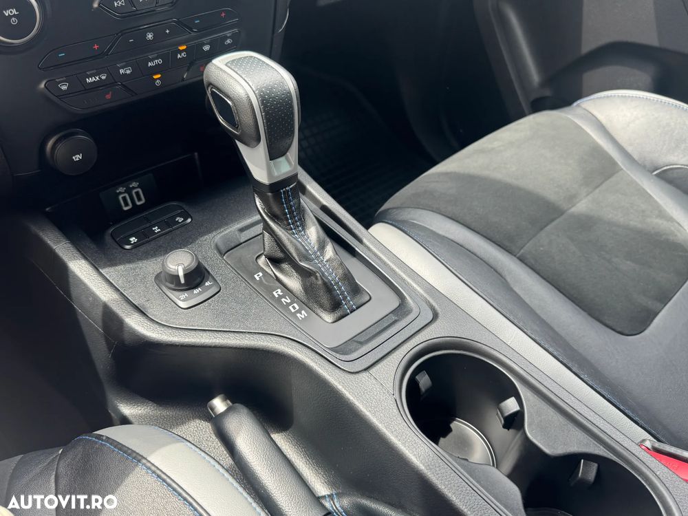 Ford Ranger 2,0 l EcoBlue Autm. Raptor - 16