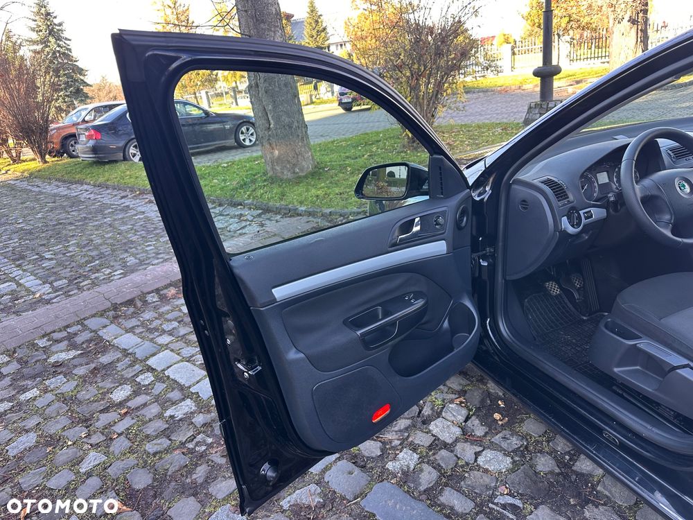 Skoda Octavia 1.9 TDI DPF Classic - 27